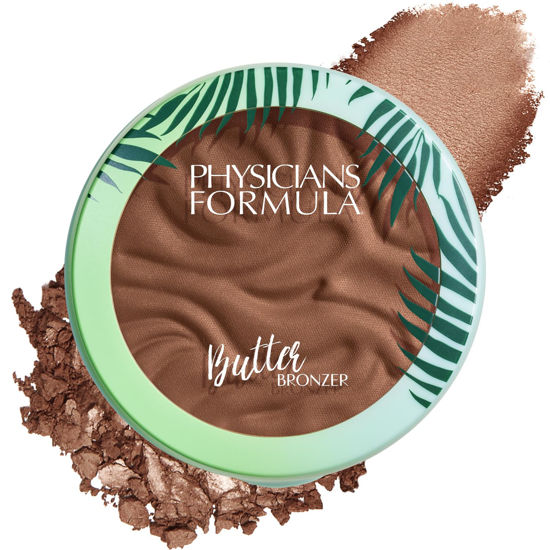 Picture of Physicians Formula Murumuru Butter Bronzer | Endless Summer | Bronzer Face Powder Makeup | Dermatologist Approved