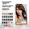 Picture of L'Oreal Paris Feria High Intensity Multi-Faceted Shimmering Permanent Hair Color, 3X Highlights, Gentle , Deep Conditioning Hair Dye