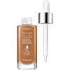 Picture of L’Oréal Paris True Match Nude Hyaluronic Tinted Serum Foundation with 1% Hyaluronic acid, Cool Deep 7.5-8.5, 1 fl. oz.