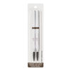 Picture of e.l.f. Cosmetics Instant Lift Brow Pencil 2-Pack, Dual-Ended Precision Brow Pencils For Shaping & Defining Brows, Neutral Brown