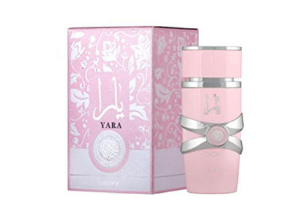 Picture of Yara by Lattafa Perfumes | Eau De Parfum - 100ml (3.4 fl oz) | - Women