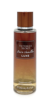Picture of Victoria's Secret Bare Vanilla Luxe Fragrance Mist, Orange, 8.40 Fl Oz (Pack of 1), 8.4 fluid_ounces