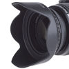 Picture of 58mm Digital Tulip Flower Lens Hood for Canon Rebel T5, T6, T6i, T7i, T8i, EOS 80D, EOS 90D, EOS 77D, SL3 Cameras with Canon EF-S 18-55mm is STM Lens