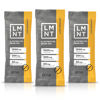 Picture of LMNT Keto Electrolyte Powder Packets| Paleo Hydration Powder| No Sugar, No Artificial Ingredients | Orange Salt | 30 Stick Packs