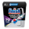 Picture of Finish Quantum Infinity Shine - 70 Count - Dishwasher Detergent - Powerball - Our Best Ever Clean and Shine - Dishwashing Tablets - Dish Tabs (Packaging May Vary)