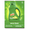 Picture of Gain Laundry Detergent Liquid Soap Eco-Box, Ultra Concentrated High Efficiency (HE), Original Scent, 96 Loads