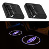 Picture of 2Pcs for Car Door Lights Logo for Ford, Car Door Led Projector Lights Shadow Ghost Light,Wireless Car Door Welcome Courtesy Lights Logo for All Car Models