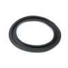 Picture of Dnyta Speaker Foam Surround Rings Round Rubber Edge Speaker Repair Parts, Fit for 6.5" Speakers