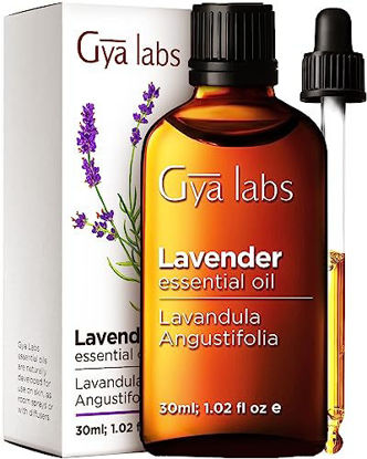 Picture of Gya Labs Lavender Oils - 1 fl oz