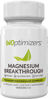 Picture of Magnesium Breakthrough Supplement 4.0 - Has 7 Forms of Magnesium: Glycinate, Malate, Citrate, and More - Natural Sleep and Brain Supplement - 30 Capsules