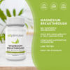 Picture of Magnesium Breakthrough Supplement 4.0 - Has 7 Forms of Magnesium: Glycinate, Malate, Citrate, and More - Natural Sleep and Brain Supplement - 30 Capsules