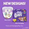 Picture of Luvs Diapers Size 2 40 Count