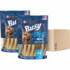 Picture of Busy Purina Busy Bone Dog Chew Mini Dog Treats for Small Dogs, (2) 12 ct. Pouches