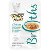 Picture of Purina Fancy Feast Limited Ingredient Wet Cat Food Complement, Broths Classic With Chicken - (16) 1.4 Oz. Pouches