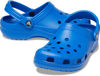 Picture of Crocs Unisex Classic Clogs (Best Sellers), Blue Bolt, 3 US Men