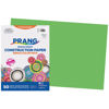 Picture of Prang (Formerly SunWorks) Construction Paper, Bright Green, 12" x 18", 50 Sheets