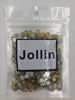 Picture of Jollin Glue Fix Crystal AB Flatback Rhinestones (ss20 576pcs, Lemon AB)