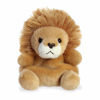 Picture of Aurora® Adorable Palm Pals™ Leno Lion™ Stuffed Animal - Pocket-Sized Fun - On-The-Go Play - Brown 5 Inches