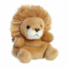 Picture of Aurora® Adorable Palm Pals™ Leno Lion™ Stuffed Animal - Pocket-Sized Fun - On-The-Go Play - Brown 5 Inches