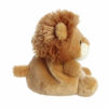 Picture of Aurora® Adorable Palm Pals™ Leno Lion™ Stuffed Animal - Pocket-Sized Fun - On-The-Go Play - Brown 5 Inches