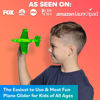 Picture of Foam Airplanes for Kids - Stocking Stuffers for Boys & Girls All Ages 4 5 6 7 8 9 10 11 - Best Toy Gift Boy Stocking Stuffer Gifts Party Favors - Easter Basket Stuffers for Kids - Styrofoam Air Plane