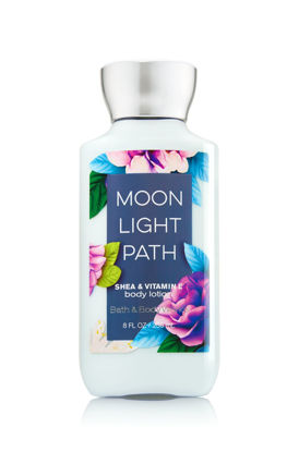 Picture of Bath & Body Works, Signature Collection Body Lotion, Moonlight Path, 8 Ounce