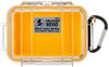 Picture of Pelican 1010 Micro Case (Yellow/Clear)