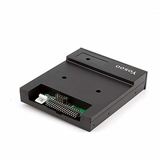 Picture of Yosoo USB Floppy Drive Emulator Sfr1m44-u100k Updated Version -Black