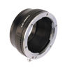 Picture of Fotasy Leica R Lens to Fuji X Adapter, Leica R Mount to X-Mount Adapter, Compatible with Fujifilm X-Pro1 X-Pro2 X-E1 X-E2 X-E3 X-A5 X-M1 X-T1 X-T2 X-T3 X-T10 X-T20 X-T30 X-T100 X-H1