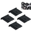 Picture of 4PCS Camera Hot Shoe Cover Protector Cap for Fujifilm Fuji X-S20 X-H2 X-H2S X-T30 II XT-20 X-S10 X-Pro3 X-Pro2 X-T4 X-T3 X-E4 X-E3 X-E2S X-T200 X-T100 X100V X100F X100T GFX100S GFX100 GFX50R GFX50S II