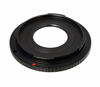 Picture of Fotasy C Mount Lens to L Adapter, 16mm Cine Moive Lens Adapter to L, C-Mount SL Adapter, Compatible with Panasonic S1 S1H S1R S4 S5 Leica SL SL2 TL2 TL Leica T Sigma fp fp L