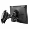 Picture of YiePhiot GPS Windshield Mount Holder for Garmin Nuvi Drive Drivesmart Series with 17mm Swivel Ball Mounting Pattern, Garmin Suction Cup Mount