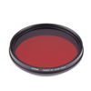 Picture of Foto4easy 67mm Infared Filter,Adjustable 530nm to 750nm Infrared X-Ray IR Filter for DSLR Camera Lens