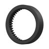 Picture of SmallRig Silicone Gear for Follow Focus, Focus Ring for M0.8-43T Gear, Driven by Friction Independently, Supporting SLR/Mirrorless Lens - 3852