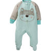 Picture of Gerber Baby Boys' 4 Pack Sleep 'N Play Footie, Preemie