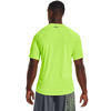 Picture of Under Armour mens Tech 2.0 Short-Sleeve T-Shirt , (369) Lime Surge / / Black , Medium