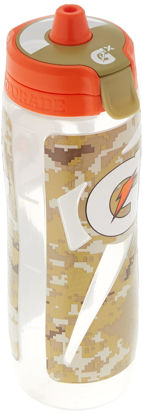 Picture of Gatorade Gx Bottle, Digi Camo