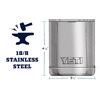 Picture of YETI Rambler 10 oz Lowball, Vacuum Insulated, Stainless Steel with MagSlider Lid, Alpine Yellow