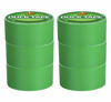 Picture of Duck Brand 1304968_C Green Color Duct Tape, 6-Roll, 6 Rolls