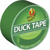 Picture of Duck Brand 1304968_C Green Color Duct Tape, 6-Roll, 6 Rolls