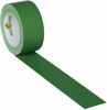 Picture of Duck Brand 1304968_C Green Color Duct Tape, 6-Roll, 6 Rolls