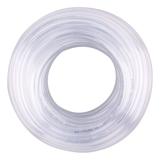 Picture of DERNORD PVC Tubing 3/16"ID X 5/16"OD Flexible Clear Vinyl Hose 25 Feet for Food Grade