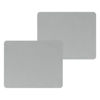 Picture of Canvas Repair Patch 9 x11 Inch 2 Pcs Self-Adhesive Waterproof Fabric Patch for Sofas, Tents, Furniture,Tote Bags, Car Seats.(Grey2.0)