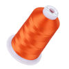 Picture of Simthread Embroidery Thread Fiery Sunset S028 5500 Yards, 40wt 100% Polyester for Brother, Babylock, Janome, Singer, Pfaff, Husqvarna, Bernina Machine