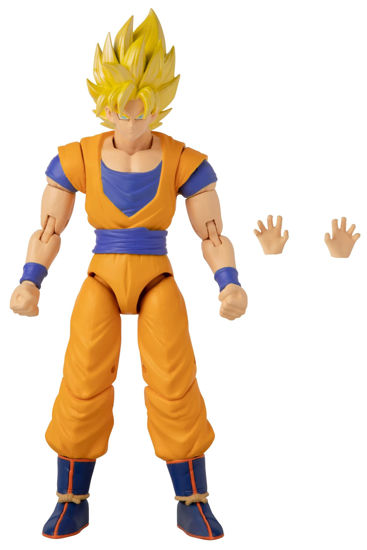 Picture of Dragon Ball Super - Dragon Stars Super Saiyan Goku Version 2 Figure (Series 13)