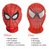 Picture of Superhero Costume Bodysuit for Kids Halloween Cosplay Jumpsuit 3D Style