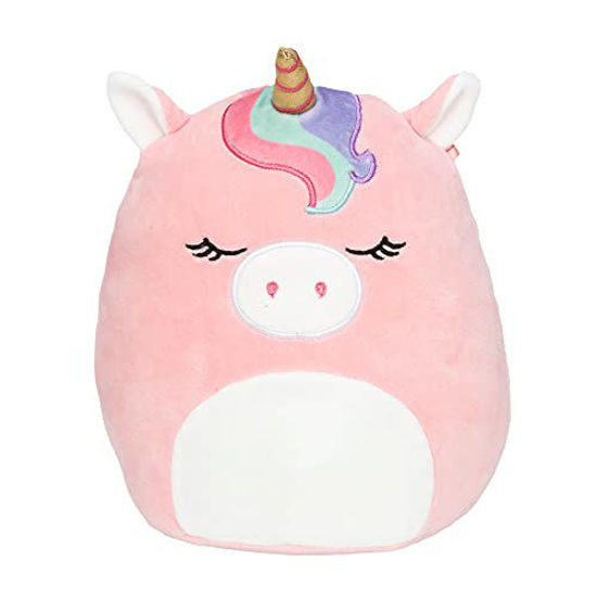 Picture of Squishmallows Official Kellytoy Plush 8 Inch Squishy Soft Plush Toy Animals (Ilene Unicorn)