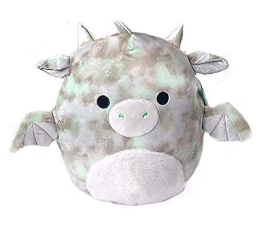 Picture of Squishmallows Official Kellytoy Plush 8 Inch Squishy Soft Plush Toy Animals (Will The Dragon)