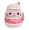 Picture of Squishmallows Kellytoy Valentine Squad Plush Toy (8" Brinya The Cake)