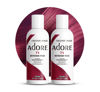 Picture of Adore Semi Permanent Hair Color - Vegan and Cruelty-Free Hair Dye - 4 Fl Oz - 071 Intense Red (Pack of 2)